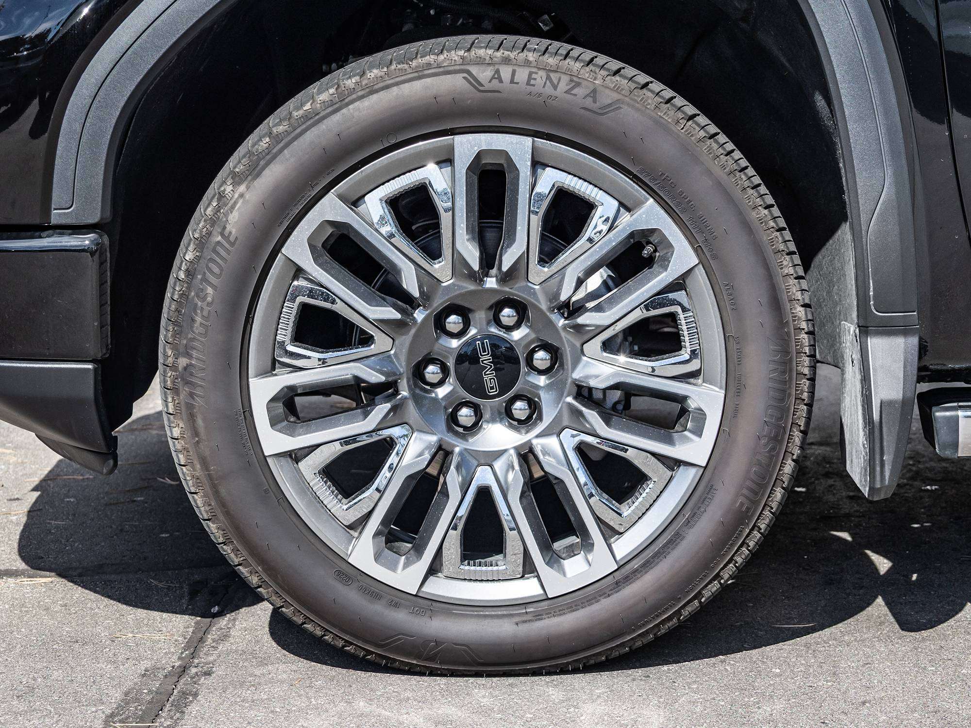2026 GMC Sierra 1500 Denali Ultimate — снимка 5
