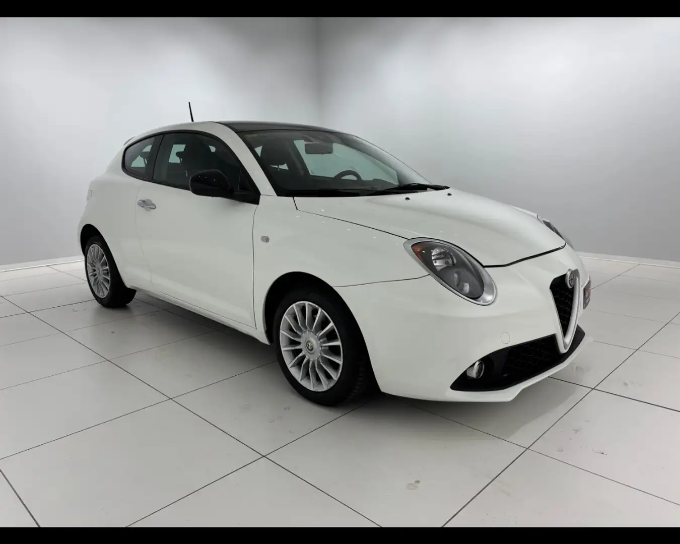 Alfa Romeo MiTo 1.3 JTDm Mito Bianco - 1
