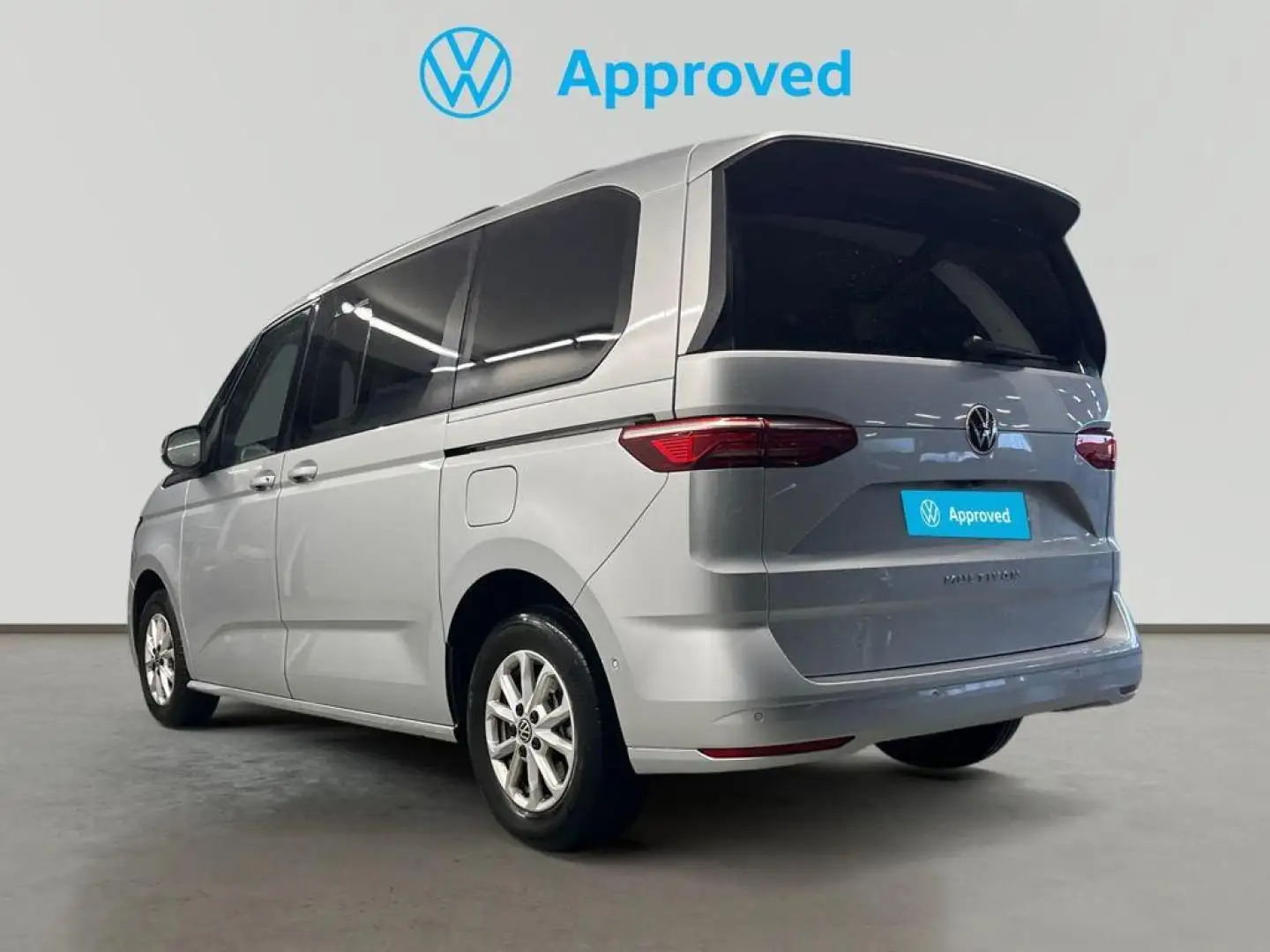 Volkswagen Multivan 2.0 TDI 110kW (150CV) DSG B.Corta Argento - 2
