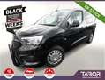 Opel Combo Life 1.2 Turbo 110 Edition Cam PDC Noir - thumbnail 1