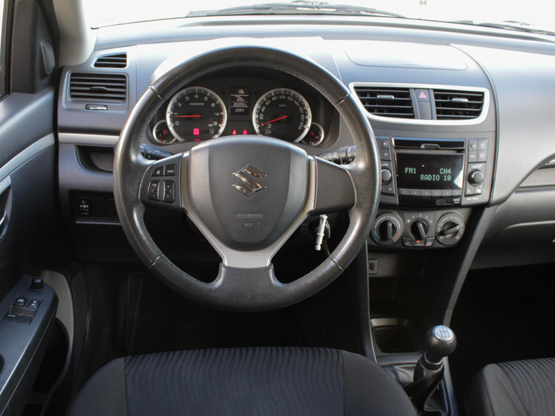 Suzuki Swift 1.2 Comfort | Airco | Lm-Velgen | Origineel NL-Aut — photo 4