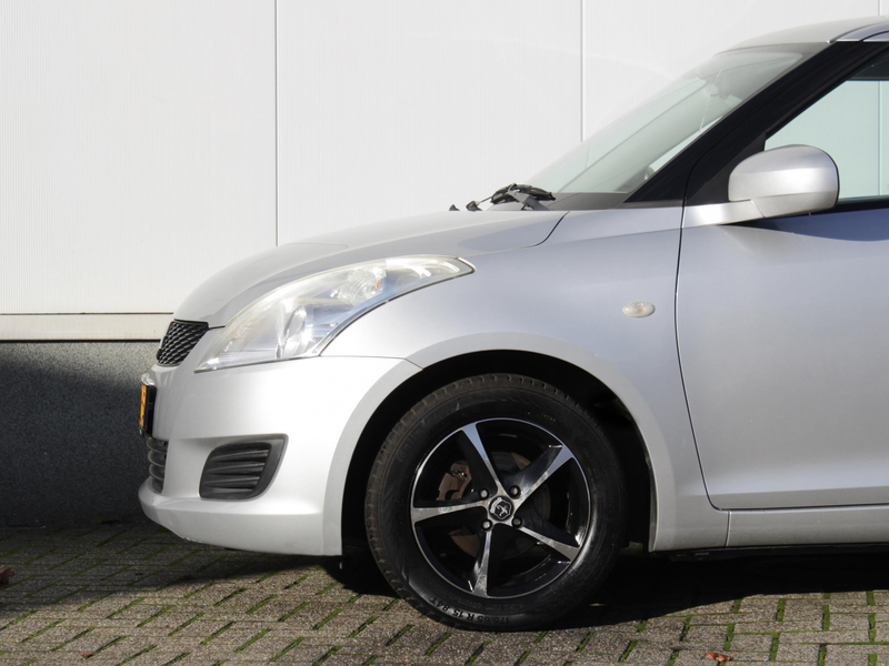 Suzuki Swift 1.2 Comfort | Airco | Lm-Velgen | Origineel NL-Aut — photo 10