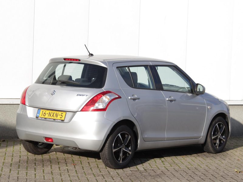 Suzuki Swift 1.2 Comfort | Airco | Lm-Velgen | Origineel NL-Aut — photo 3