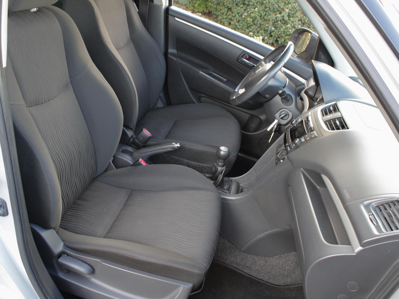 Suzuki Swift 1.2 Comfort | Airco | Lm-Velgen | Origineel NL-Aut — photo 7