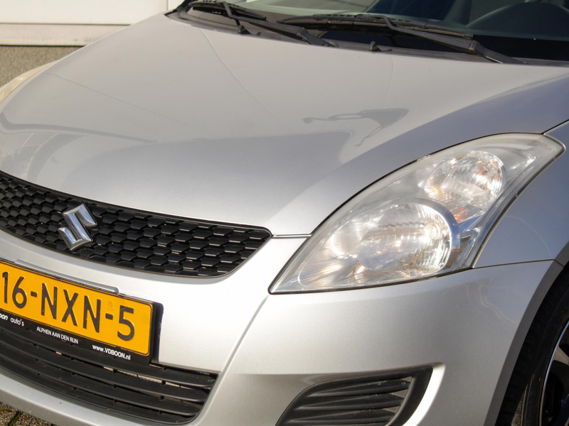 Suzuki Swift 1.2 Comfort | Airco | Lm-Velgen | Origineel NL-Aut — photo 14