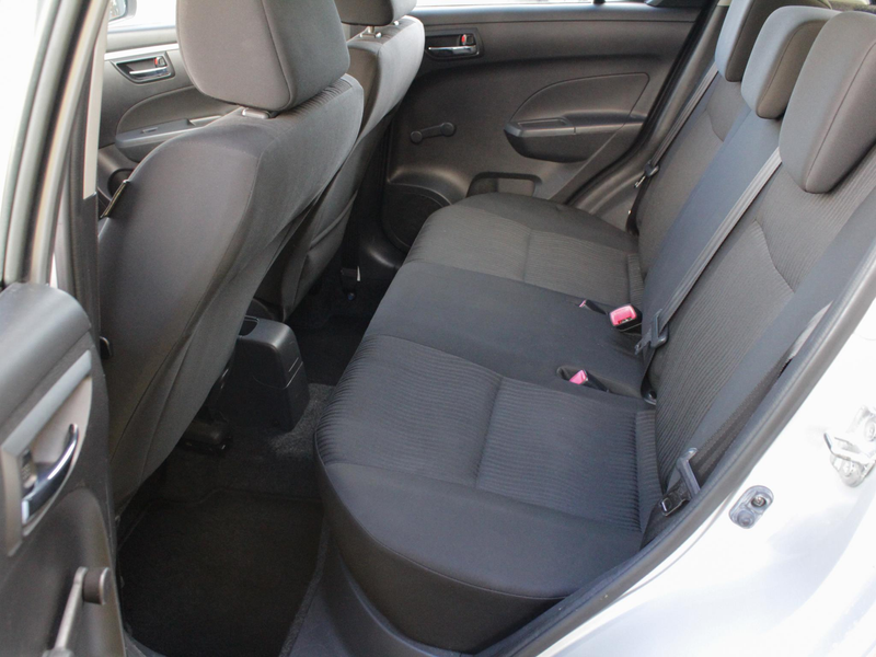 Suzuki Swift 1.2 Comfort | Airco | Lm-Velgen | Origineel NL-Aut — photo 8