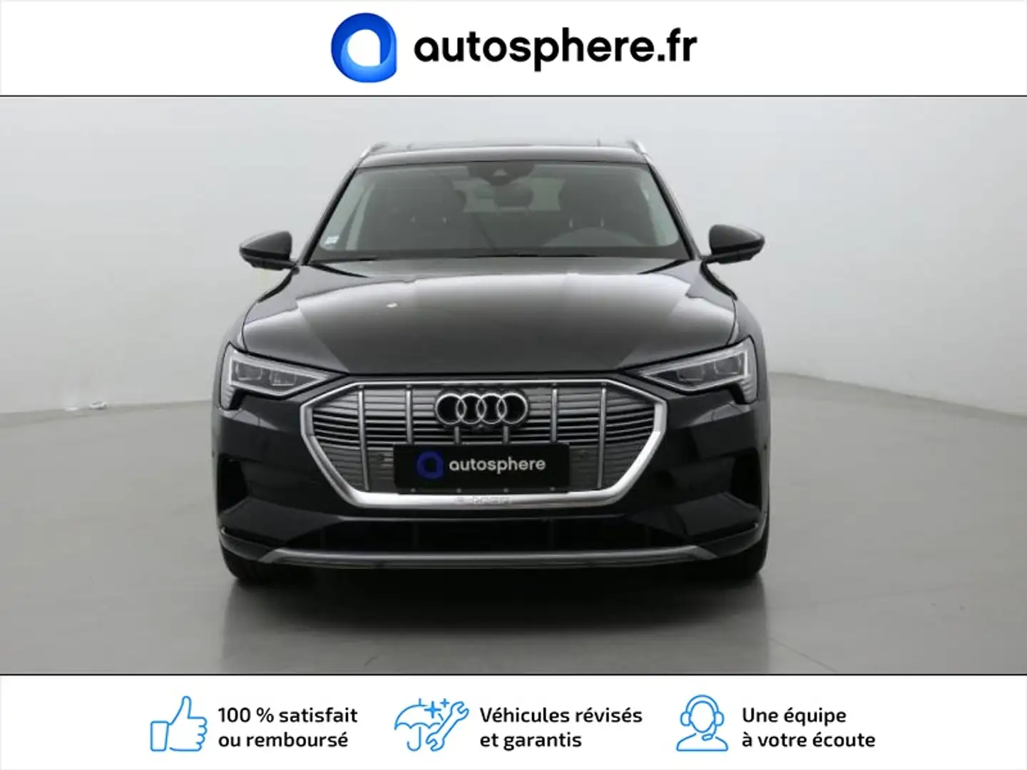 Audi e-tron 50 313ch Avus Extended e-quattro - 2
