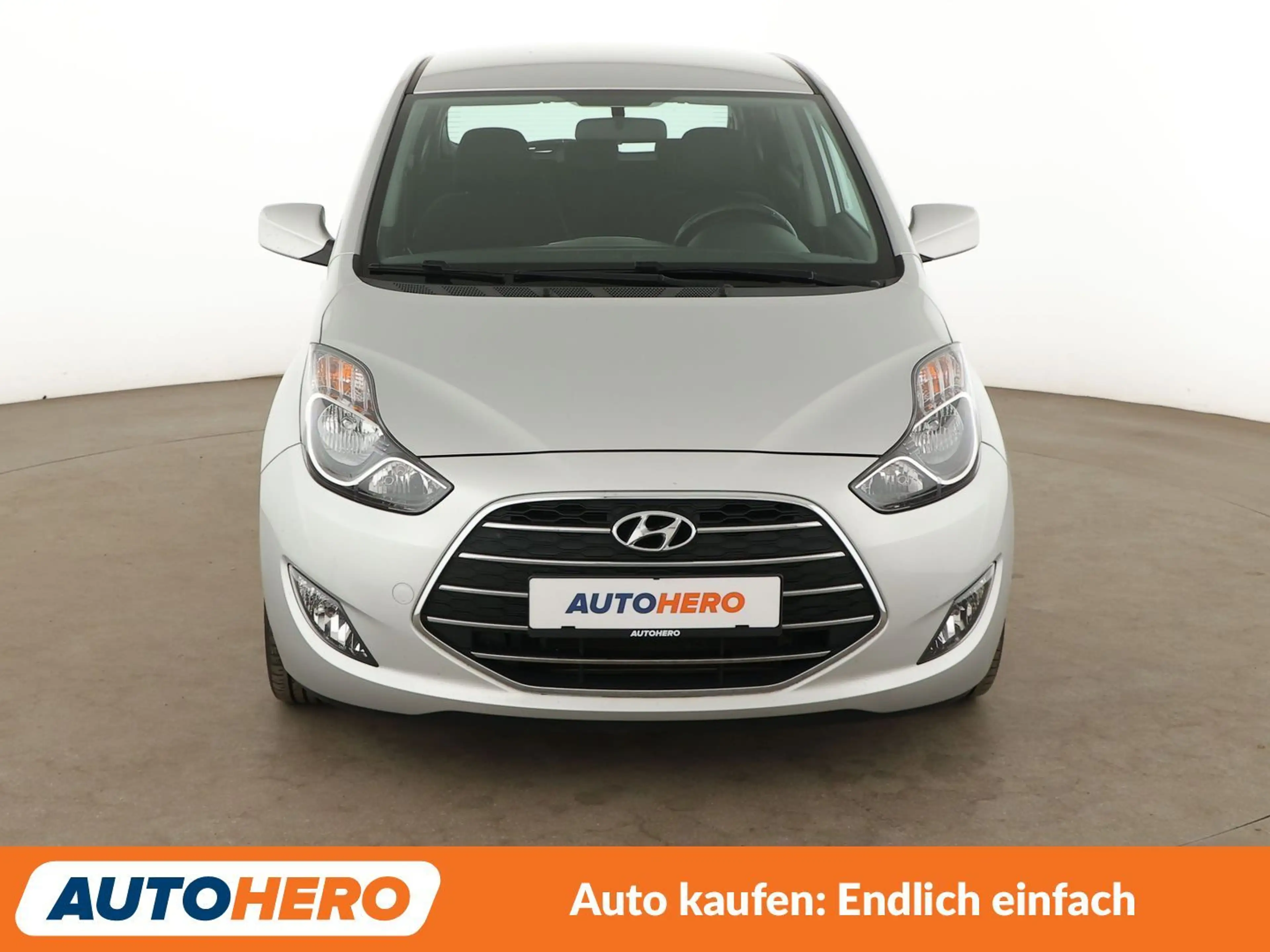 Hyundai iX20 1.6 Comfort Blue *TEMP*PDC*ALU*KLIMA*GARANTIE* — photo 9