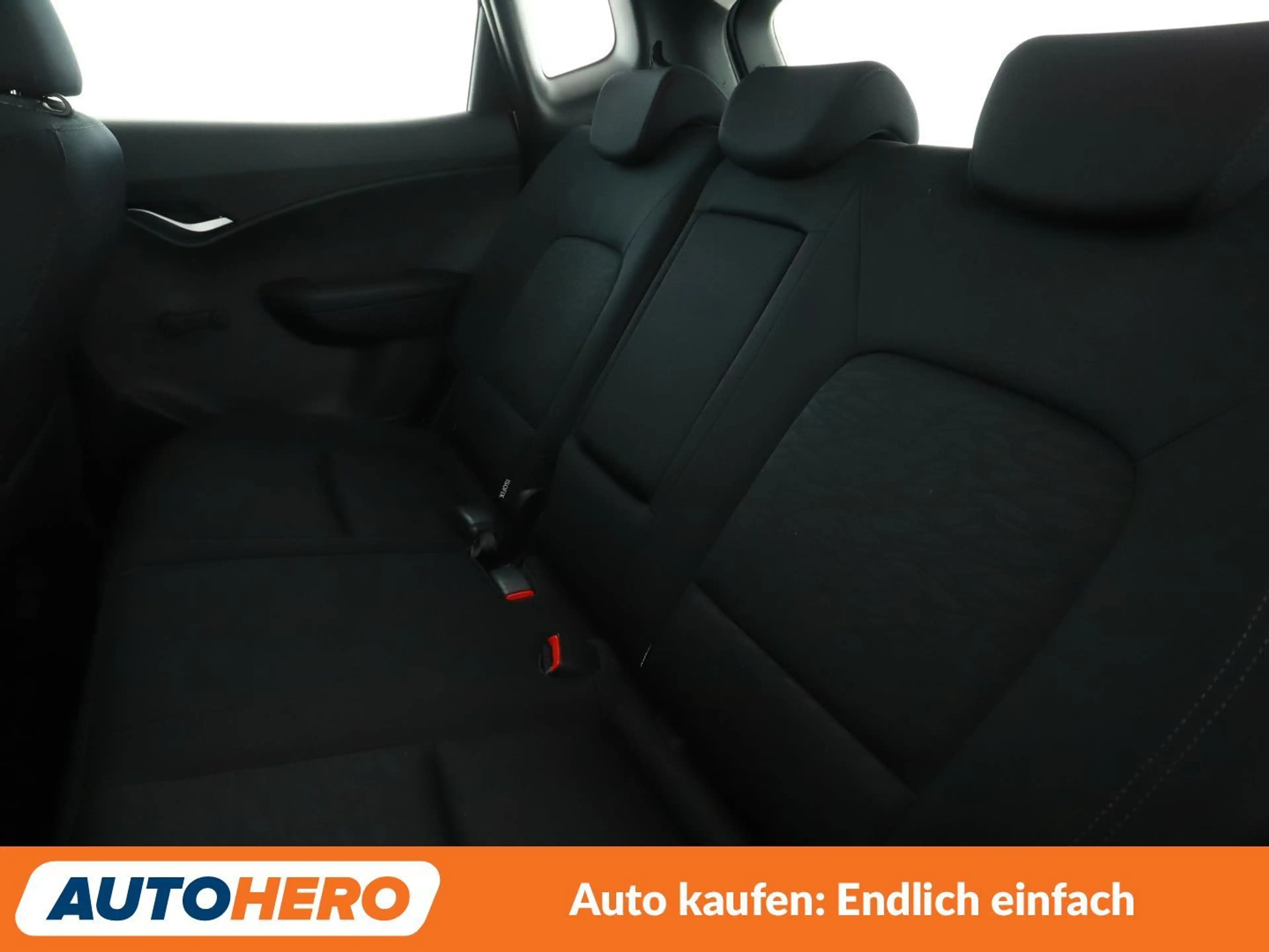 Hyundai iX20 1.6 Comfort Blue *TEMP*PDC*ALU*KLIMA*GARANTIE* — photo 14