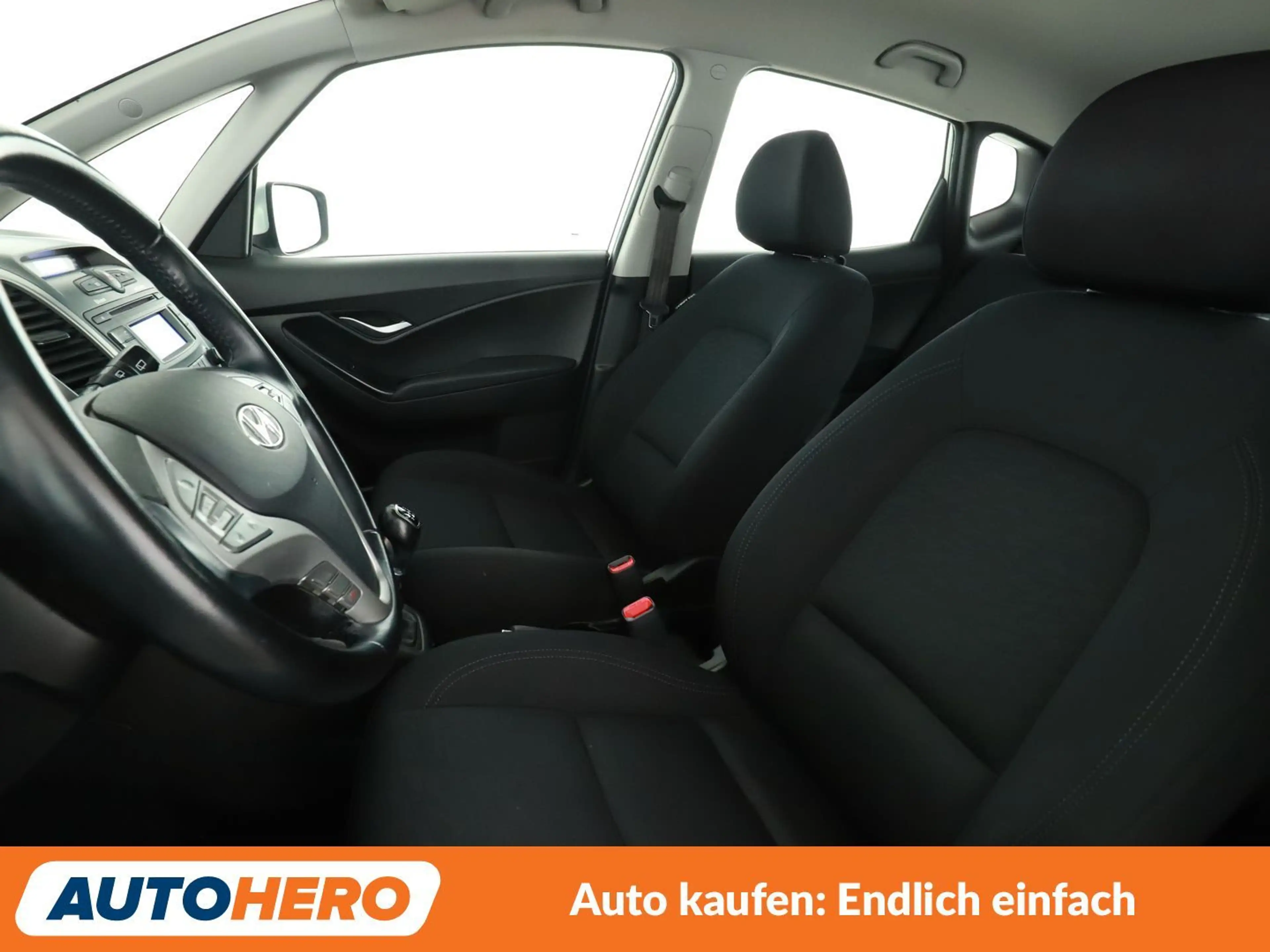 Hyundai iX20 1.6 Comfort Blue *TEMP*PDC*ALU*KLIMA*GARANTIE* — photo 10