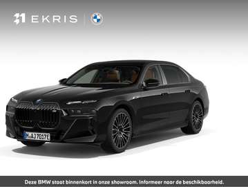 7-serie M760e xDrive Executive Pack | Interieur-pa