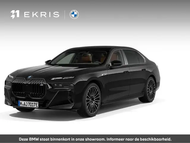 BMW 760 7-serie M760e xDrive Executive Pack | Interieur-pa