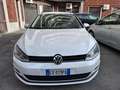 Volkswagen Golf Variant 1.6 tdi SW Highline Business UNICO PROPRIETARIO Weiß - thumbnail 17