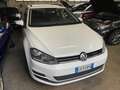 Volkswagen Golf Variant 1.6 tdi SW Highline Business UNICO PROPRIETARIO Bianco - thumbnail 2