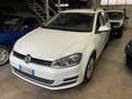 Volkswagen Golf Variant 1.6 tdi SW Highline Business UNICO PROPRIETARIO Bianco - thumbnail 1