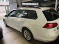 Volkswagen Golf Variant 1.6 tdi SW Highline Business UNICO PROPRIETARIO Weiß - thumbnail 18