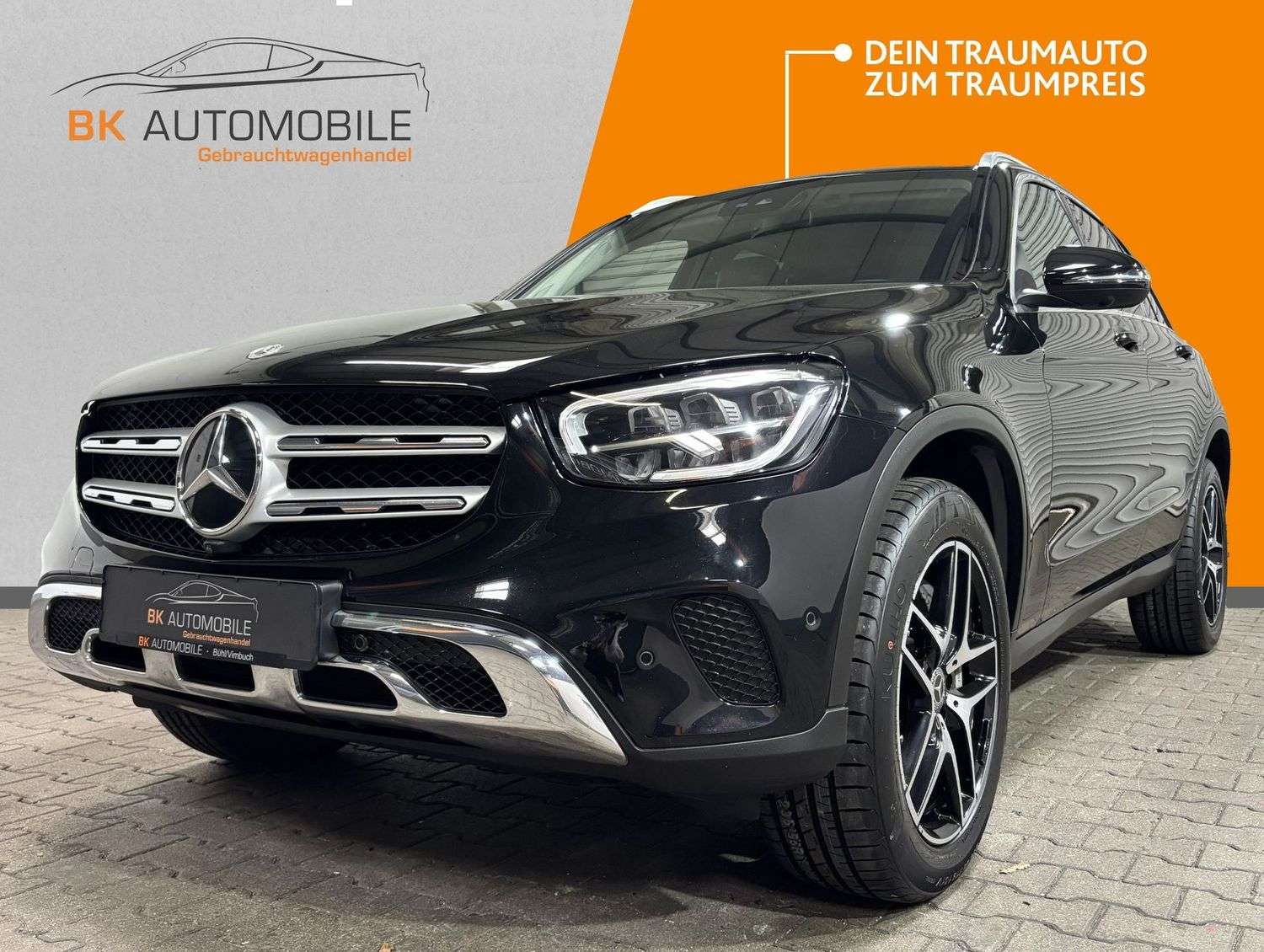 Second hand Mercedes Benz Glc-Class 