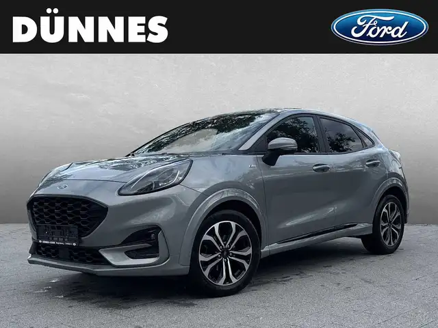 2023 Ford Puma in Silver for sale