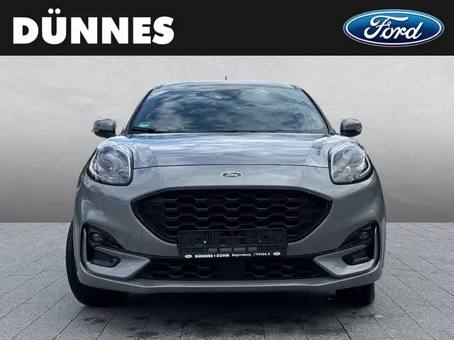 Ford Puma view 8