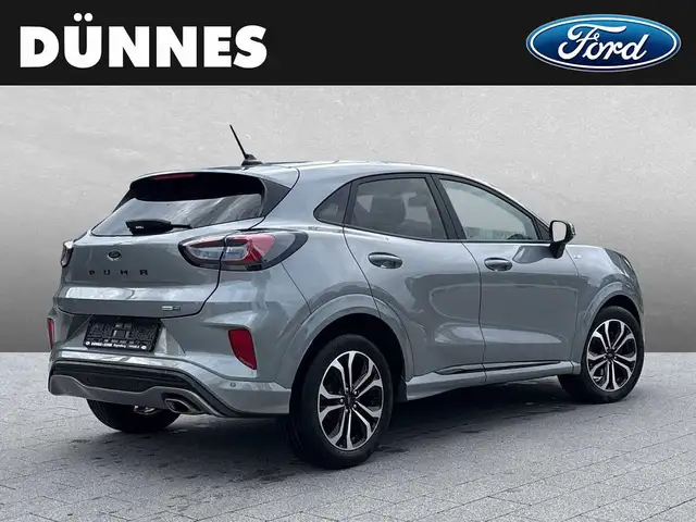 Ford Puma view 2