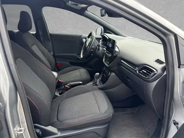 Ford Puma view 3