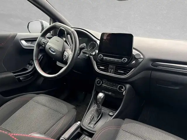 Ford Puma view 4