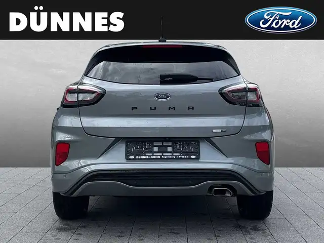 Ford Puma view 7
