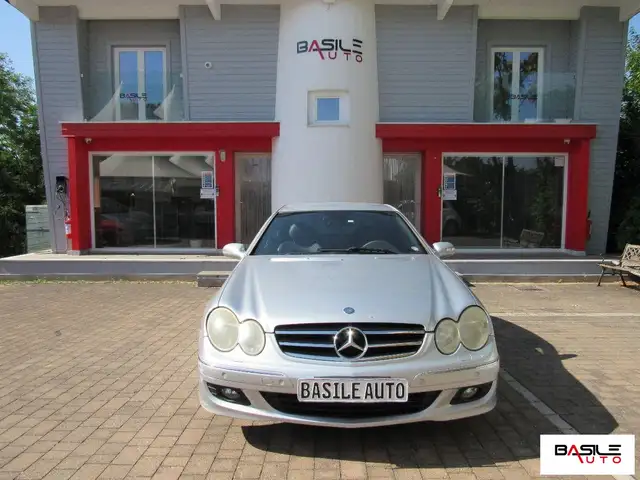 Mercedes-Benz CLK 220 220 CDI Avantgarde
