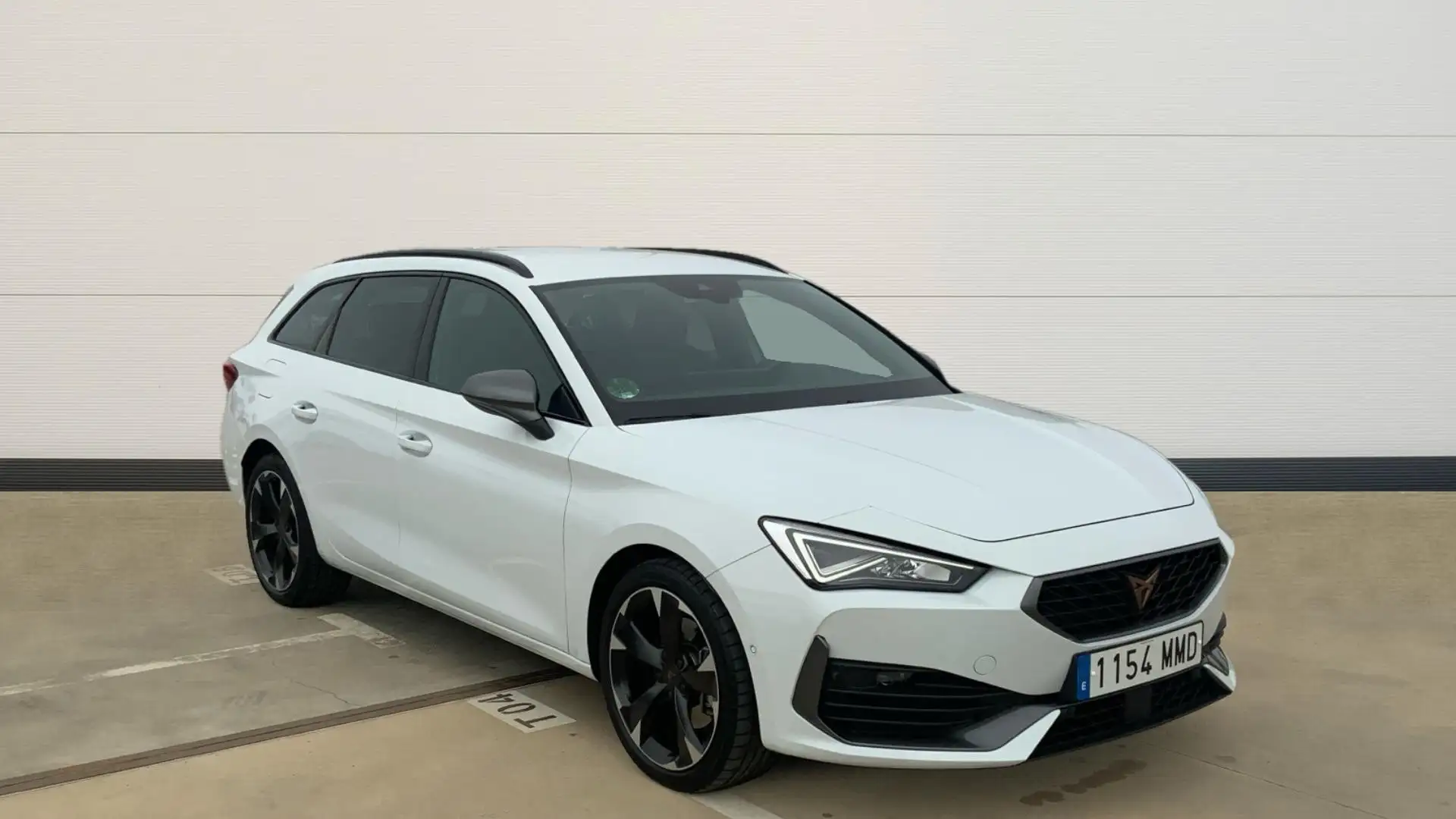 CUPRA Leon Sportstourer 2.0 TSI DSG 140KW - 1