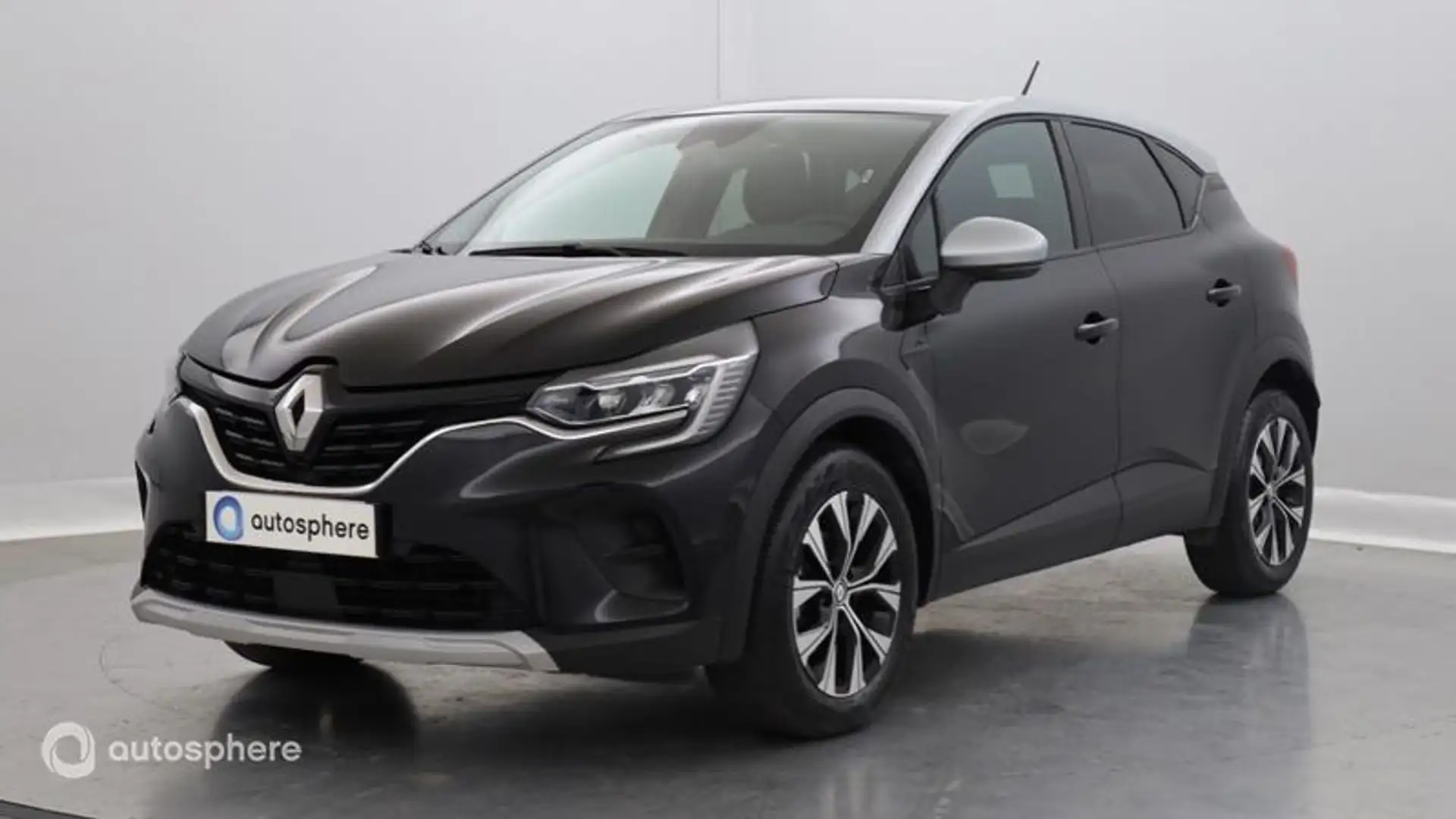 Renault Captur 1.0 TCe 90ch Evolution - 1
