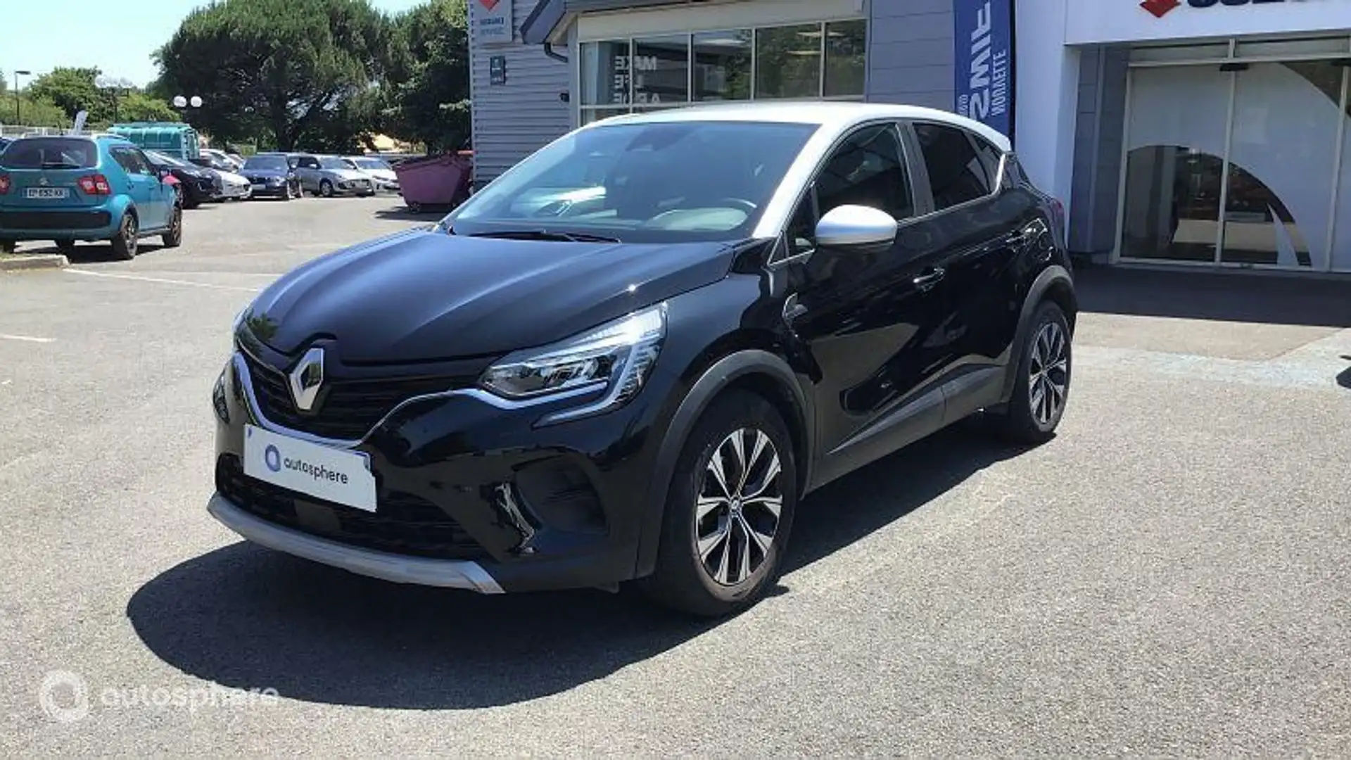Renault Captur 1.0 TCe 90ch Evolution - 1