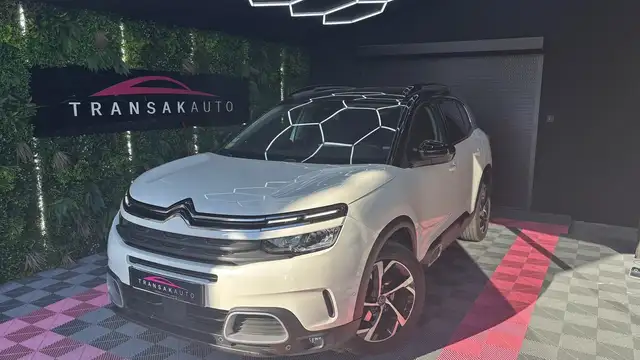 Citroen C5 Aircross FEEL 1.5 BlueHDi 130 cv Clim auto CarPlay Virtual cockpit Regulateur Limiteur