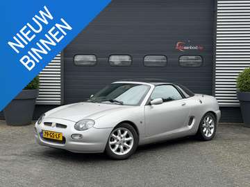 1.8i | Hardtop | Lederen Bekleding | Lichtmetalen