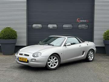 1.8i | Hardtop | Lederen Bekleding | Lichtmetalen