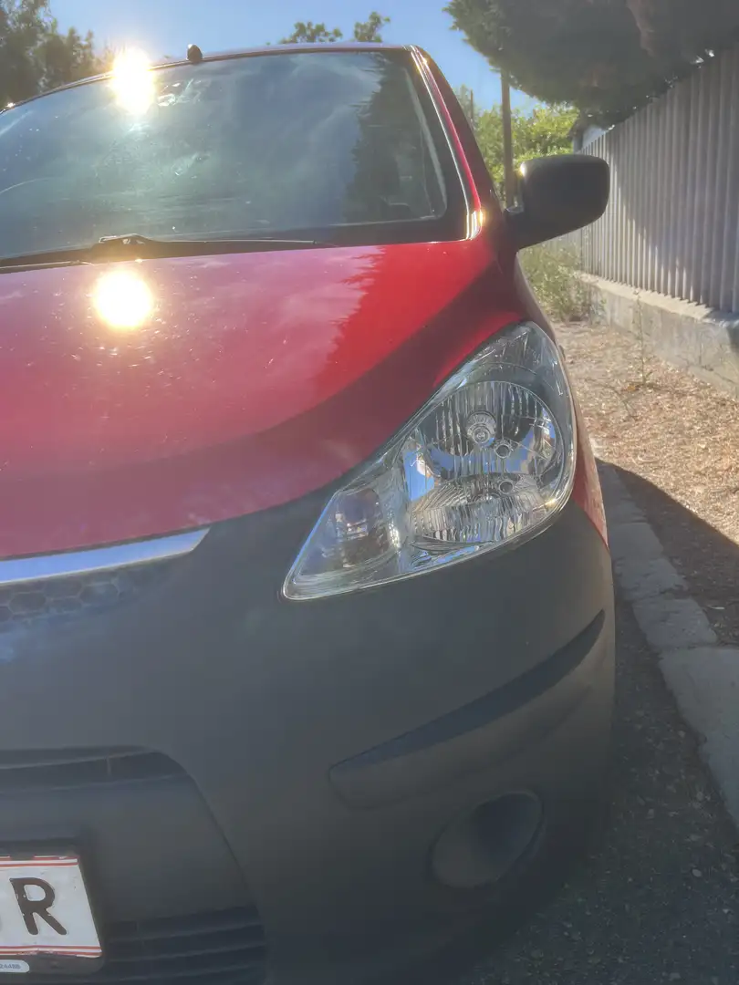 Hyundai i10 1,1 MPI Europe - 2