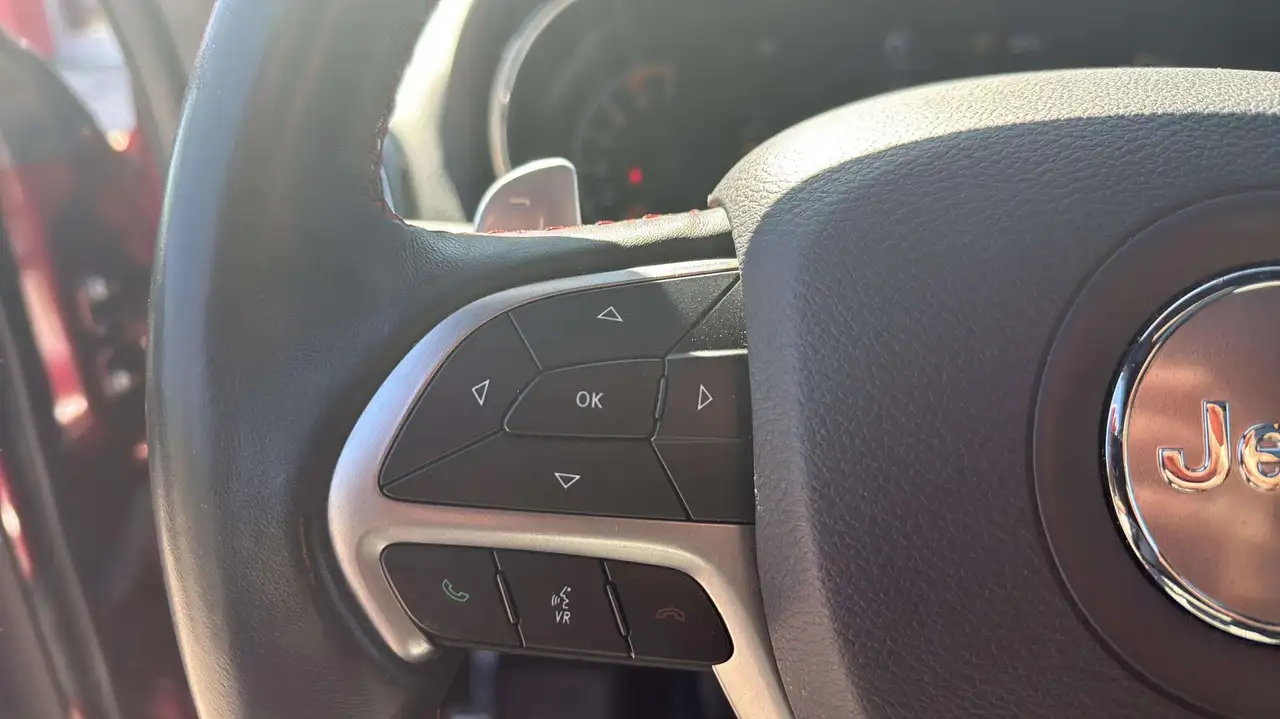 Jeep Grand Cherokee снимка Jeep Grand Cherokee
