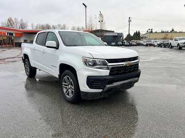 4WD Crew Cab 128" Work Truck