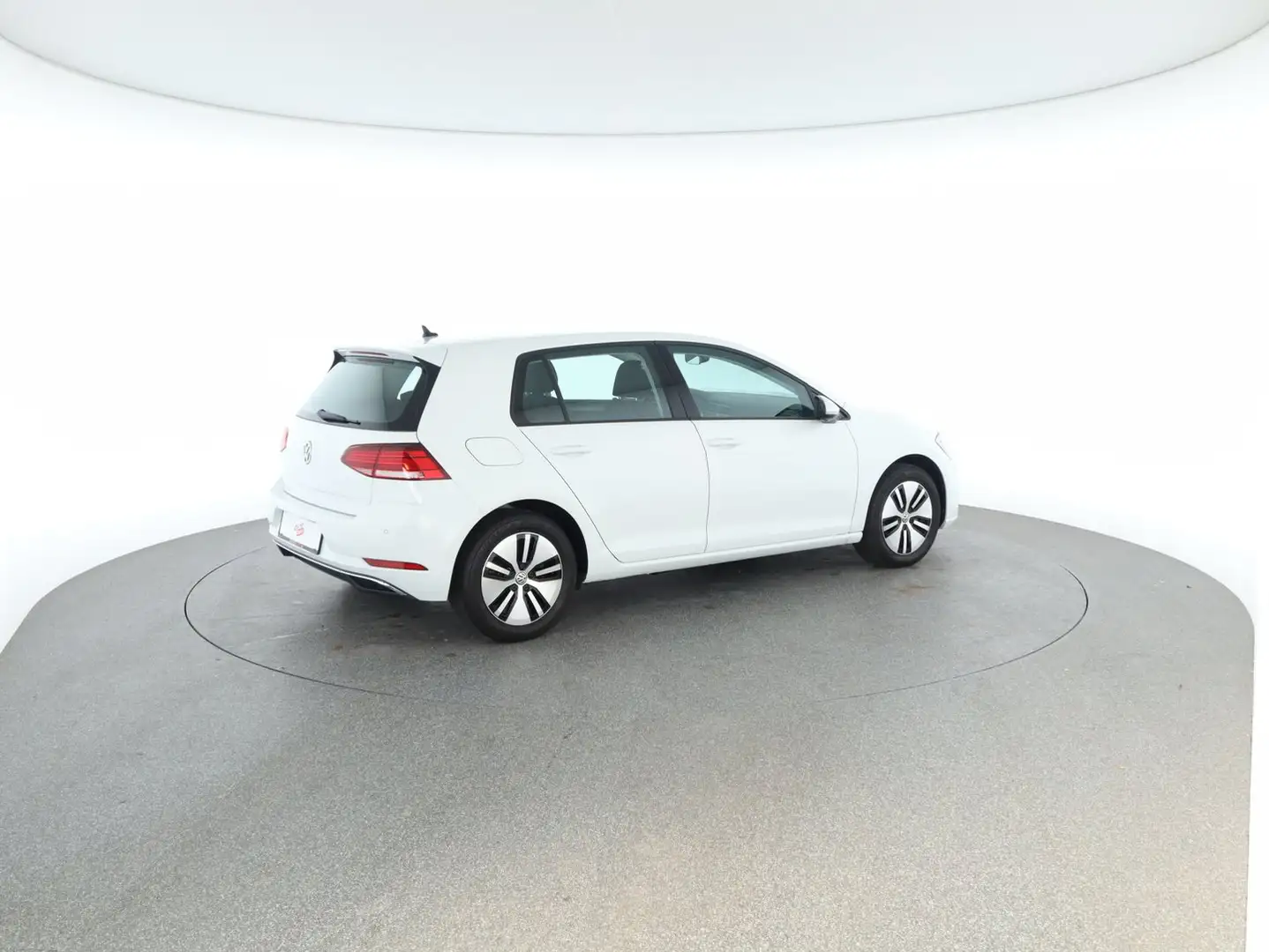 Volkswagen e-Golf VW e-Golf Weiß - 2