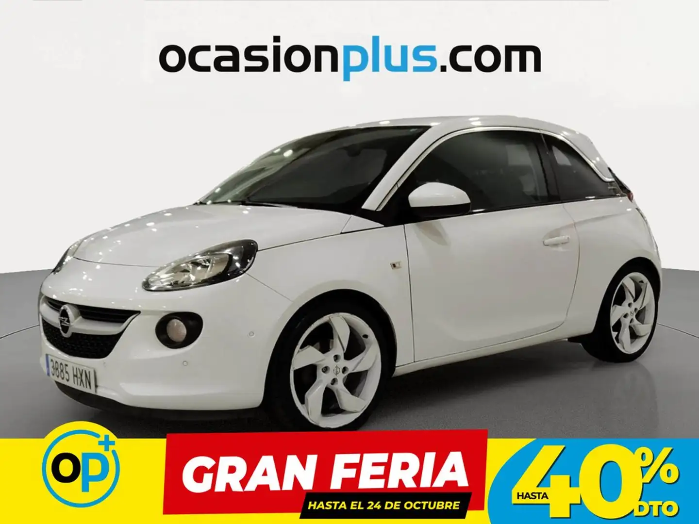 Opel Adam 1.4 XEL S&S White Link Blanco - 1