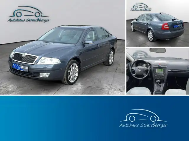 Skoda Octavia /Klima/TÜV/Xenon/Leder/SHZ/PDC/Nebel/SRA