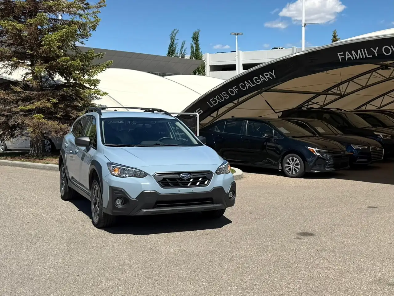 2021 Subaru Crosstrek