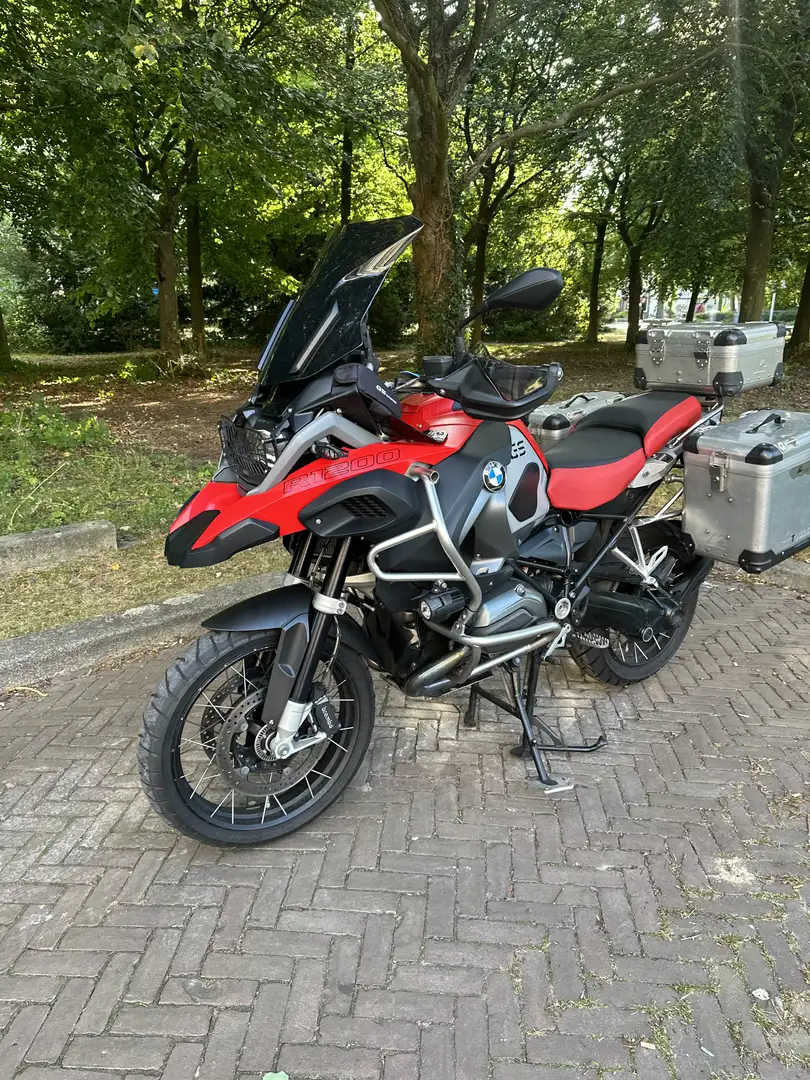 BMW R 1200 GS Adventure - 2