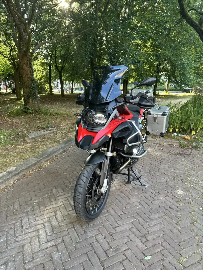 BMW R 1200 GS Adventure - 1