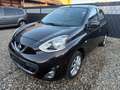 Nissan Micra 1.2 Acenta*NAVI*PDC*Tempomat*1.Hand*8Fach Schwarz - thumbnail 1