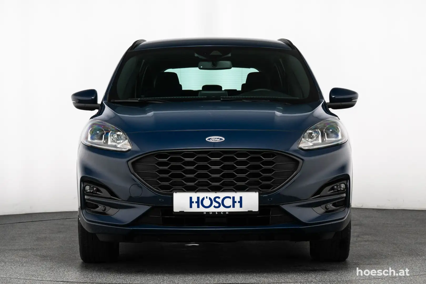 Ford Kuga 2.5 PHEV ST-Line NAV R-KAM -49% Bleu - 2