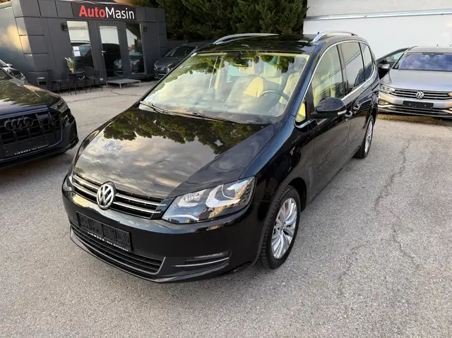 Volkswagen Sharan Sky BMT 2,0 TDI DPF DSG //PANORAMADACH//