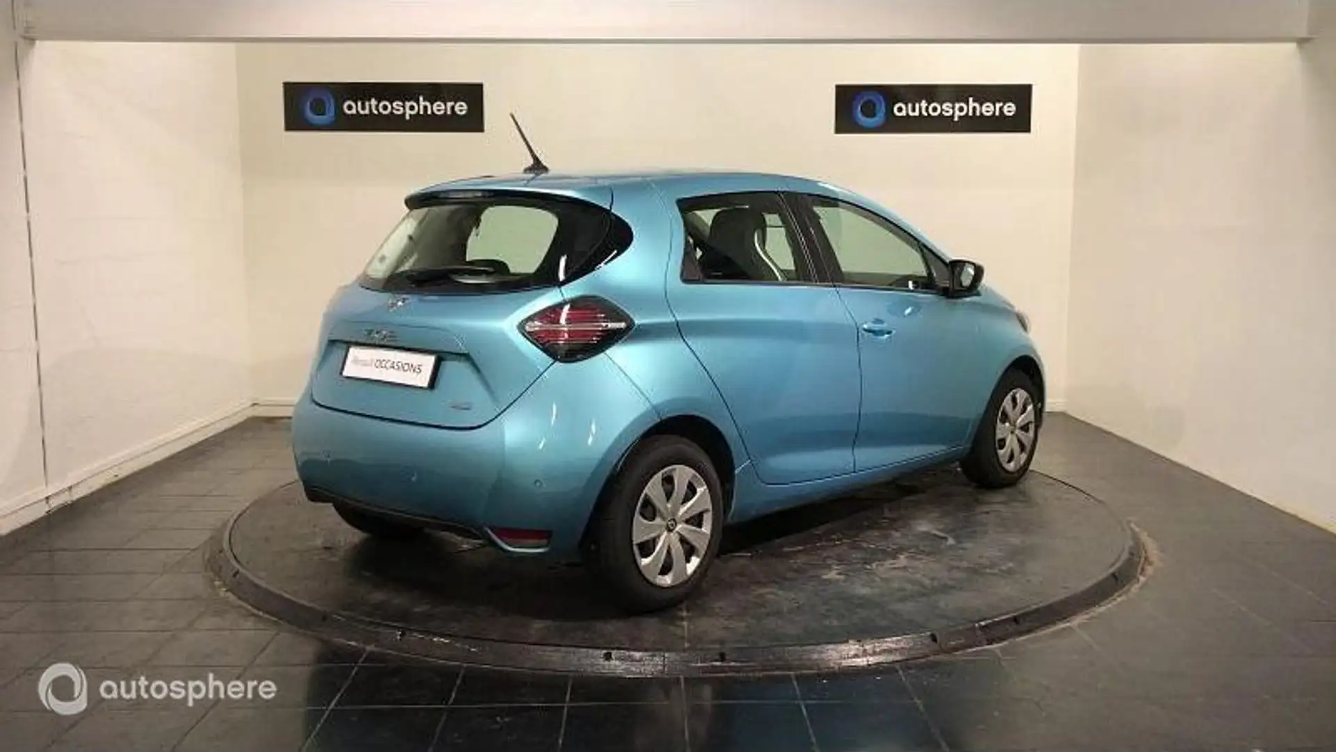 Renault ZOE E-Tech Business charge normale R110 Achat Intégral - 2