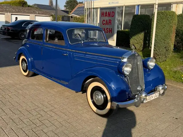 Mercedes-Benz 170 170 S