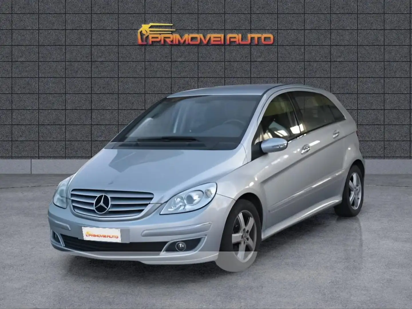 Mercedes-Benz B 200 CDI Chrome Argento - 1