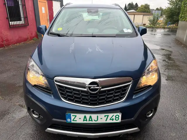 Opel Mokka Mokka 1.6 CDTI ecoFLEX marchand export